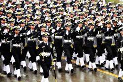 मुलींसाठी सैनिकी शिक्षण