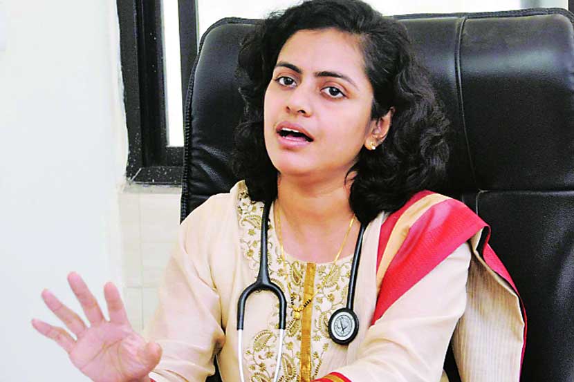 अस्थमाबददलचे गरसमज दूर होणे गरजेचे – डॉ. केतकी धुमाळ