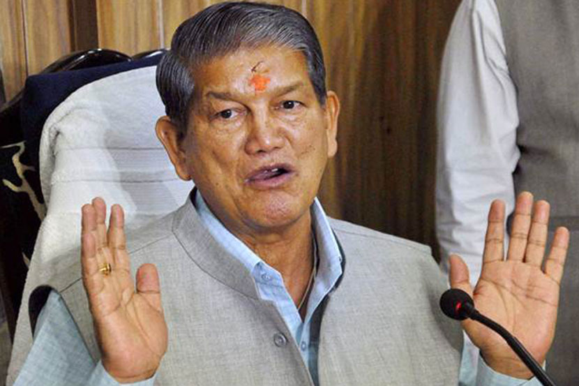 हरिश रावत 