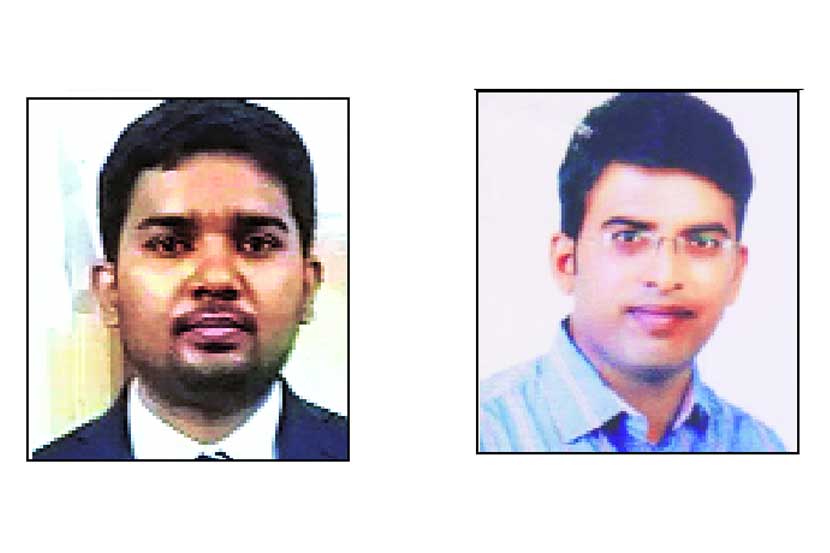 डॉ. किशोर तांदळे , डॉ. सुदर्शन