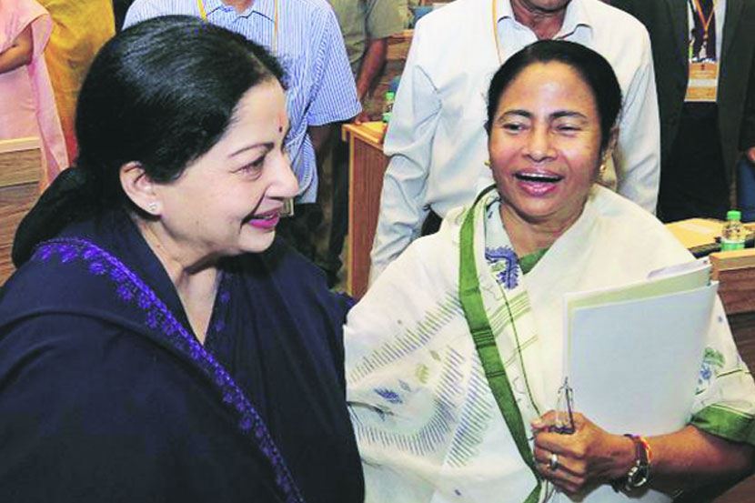 प्रादेशिक पक्षांचा वाढता दबदबा प्रादेशिक पक्षांचा वाढता दबदबा
