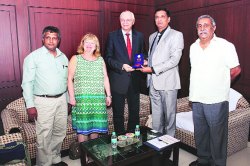 ‘पोलंडचे कोल्हापूरशी शैक्षणिक बंध दृढ व्हावेत’