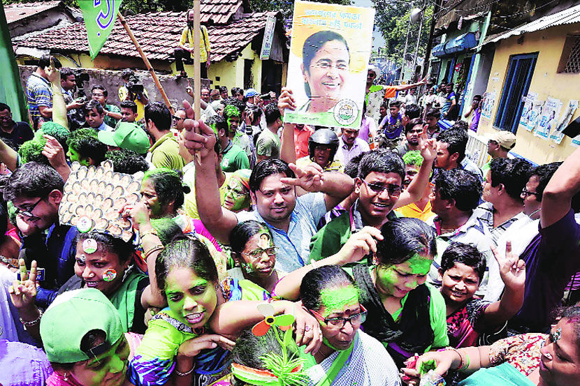 बंगालमध्ये ‘हरित क्रांती’