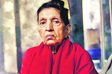 Mubarak Begum
