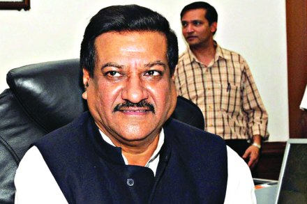 पृथ्वीराज चव्हाण