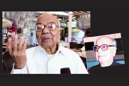 एकला आवाज! एकला आवाज!