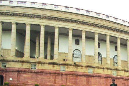 भाजपसाठी राज्यसभेत बहुमत कठीण भाजपसाठी राज्यसभेत बहुमत कठीण