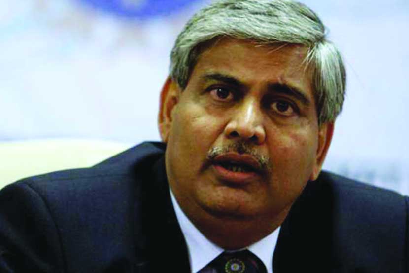 Shashank Manohar