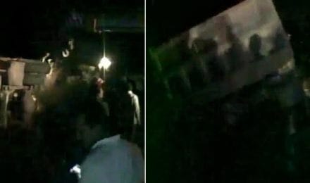 तेलंगणातील अपघातात महाराष्ट्रातल्या एकाच कुटुंबातील १५ जणांचा मृत्यू