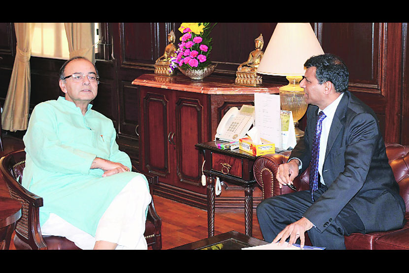 देशाच्या अर्थस्थिरतेसाठी चांगली धोरणे आवश्यक – रघुराम राजन देशाच्या अर्थस्थिरतेसाठी चांगली धोरणे आवश्यक – रघुराम राजन