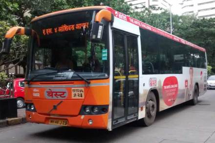 बेस्टच्या वातानुकूलित गाडय़ा ‘अ‍ॅप’वर