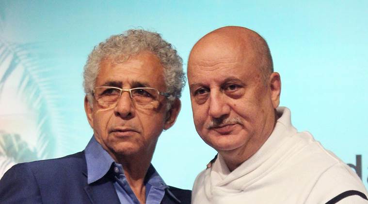 Anupam Kher , Kashmiri Pandits , Kashmir , Naseeruddin Shah , Bollywood, Entertainment, Loksatta, Loksatta news, Marathi, Marathi news Anupam Kher , Kashmiri Pandits , Kashmir , Naseeruddin Shah , Bollywood, Entertainment, Loksatta, Loksatta news, Marathi, Marathi news