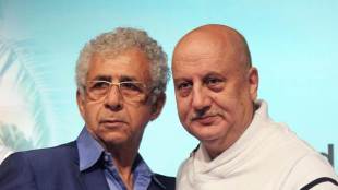 Anupam Kher , Kashmiri Pandits , Kashmir , Naseeruddin Shah , Bollywood, Entertainment, Loksatta, Loksatta news, Marathi, Marathi news