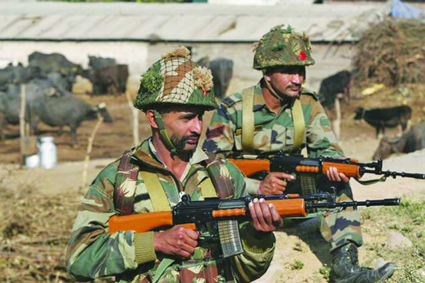 पठाणकोट हल्ल्यावरून संसदीय समितीने सरकारला फटकारले पठाणकोट हल्ल्यावरून संसदीय समितीने सरकारला फटकारले