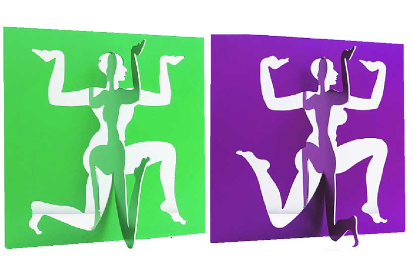 धृव मिस्त्री यांची शिल्पं : ‘ऐक्य-भेदा’चं दर्शन  धृव मिस्त्री यांची शिल्पं : ‘ऐक्य-भेदा’चं दर्शन