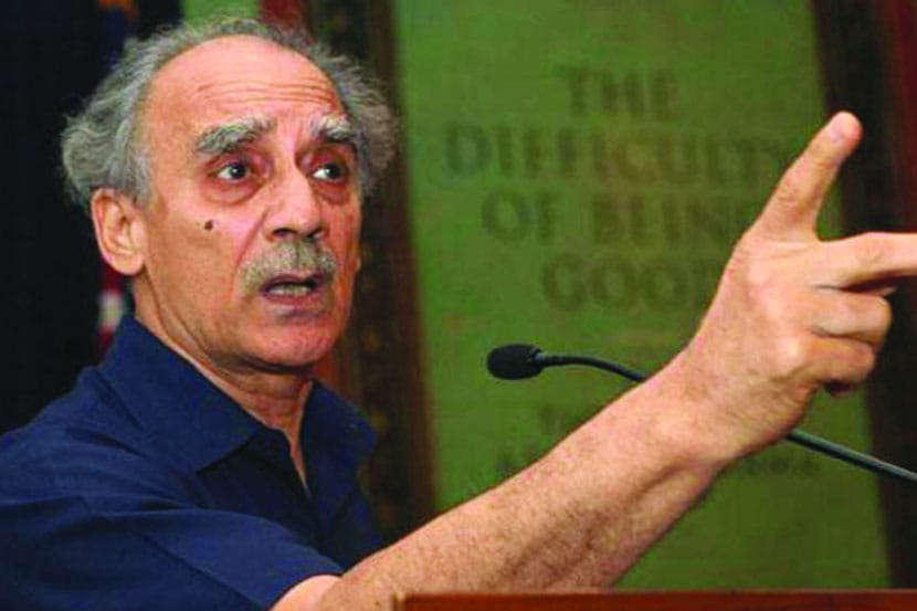 Narendra Modi, Arun Shourie , Demonetisation , 500 and 1000 notes, Loksatta, Loksatta news, Marathi, Marathi news