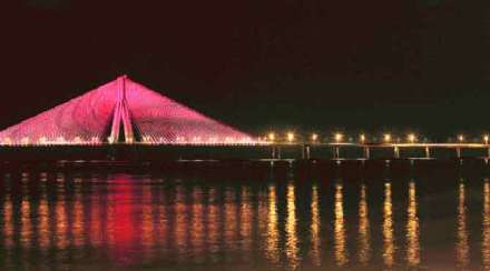 worli sea link, bandra sea link