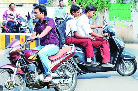 मुंबईकर अजूनही बेफिकीर!