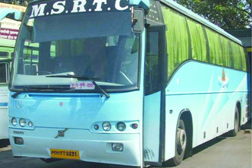 एसटीच्या ‘डबलडेकर’साठी ‘बेस्ट’ची परीक्षा? एसटीच्या ‘डबलडेकर’साठी ‘बेस्ट’ची परीक्षा?