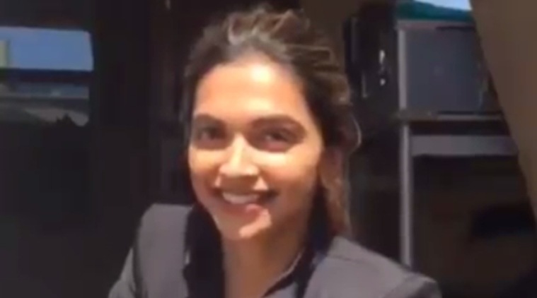 Deepika Padukone , FB video DP , Bollywood, Hollywood, xXx: The Return Of The Xander Cage, Entertainment news, Loksatta, loksatta news, marathi, Marathi news Deepika Padukone , FB video DP , Bollywood, Hollywood, xXx: The Return Of The Xander Cage, Entertainment news, Loksatta, loksatta news, marathi, Marathi news