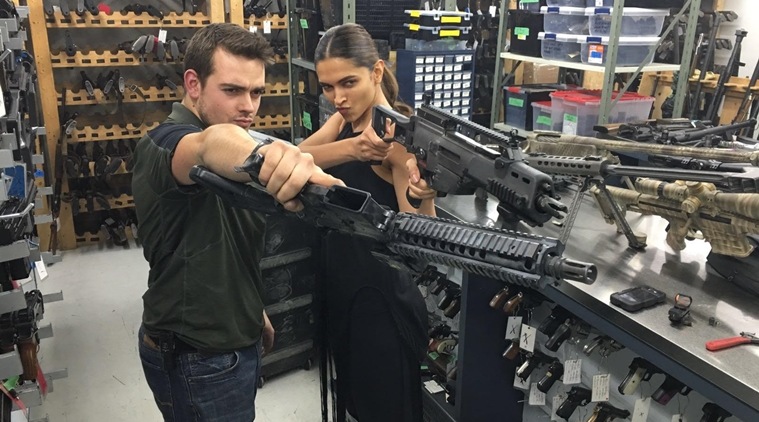 Deepika padukone, Vin Diesel, xXx The Return Of The Xander Cage, Bollywood, Hollywood, Loksatta, Loksatta news, Marathi, Marathi news Deepika padukone, Vin Diesel, xXx The Return Of The Xander Cage, Bollywood, Hollywood, Loksatta, Loksatta news, Marathi, Marathi news