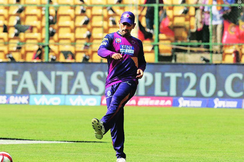 आव्हान टिकवण्यासाठी पुण्याची धडपड ! आव्हान टिकवण्यासाठी पुण्याची धडपड !