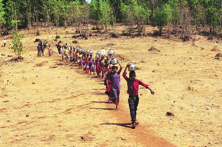 दुष्काळ निवारक निधी स्थापण्याचे आदेश