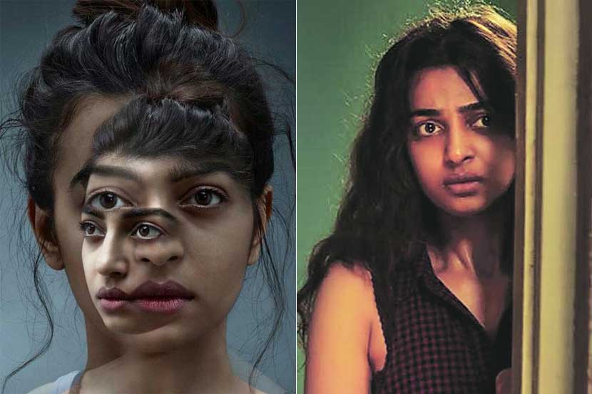 ‘फोबिया’ हा सर्वार्थाने वेगळा भयानुभव आहे. हा चित्रपट फक्त राधिका आपटेचा आहे. 