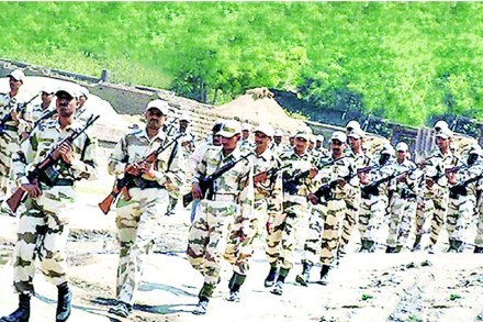जवानांपुढील ‘आरोग्य’ संकट