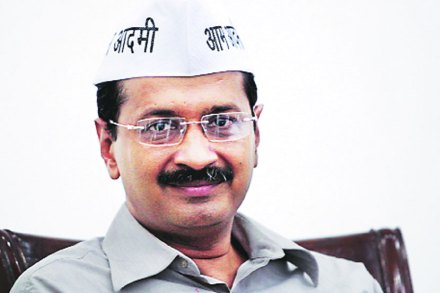 गोव्यात भाजप-काँग्रेसची हातमिळवणी -केजरीवाल