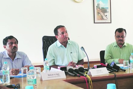 कोकण रेल्वे मार्गावर ११ नवीन स्थानके