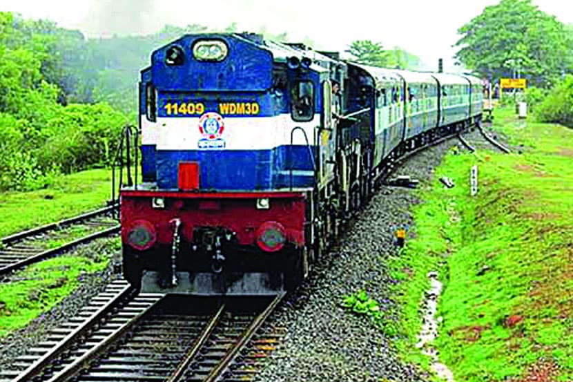 ritu beri, railway new uniform