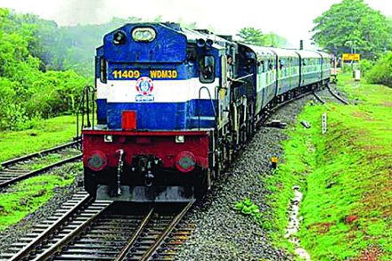 ritu beri, railway new uniform