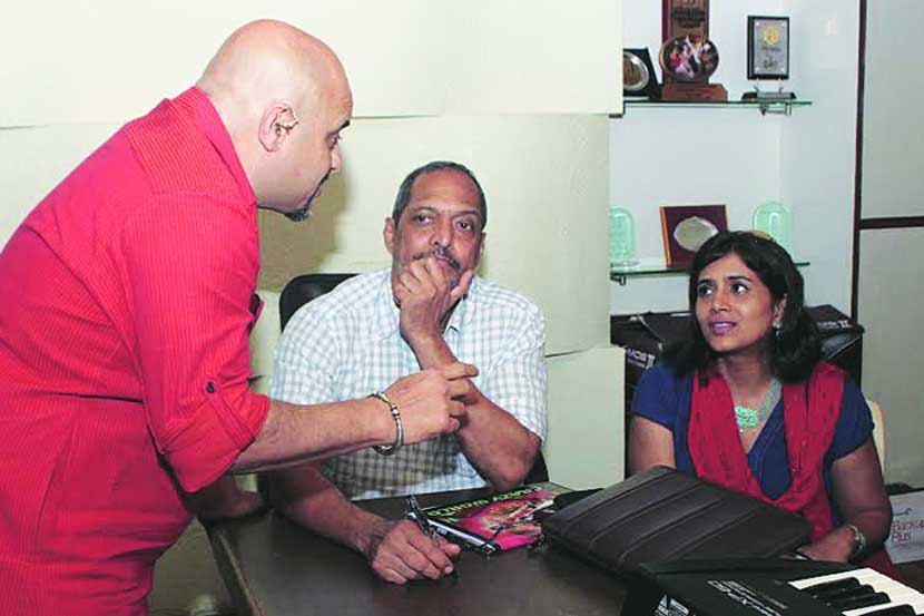 विचारवाटा आणि संगीत! विचारवाटा आणि संगीत!