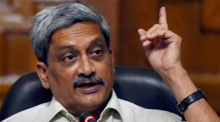 मनोहर पर्रिकर, manohar parrikar मनोहर पर्रिकर, manohar parrikar