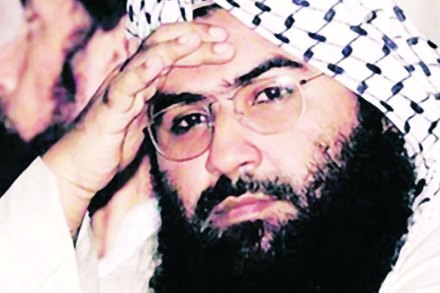 मसूदविरुद्ध इंटरपोलची रेड कॉर्नर नोटीस मसूदविरुद्ध इंटरपोलची रेड कॉर्नर नोटीस