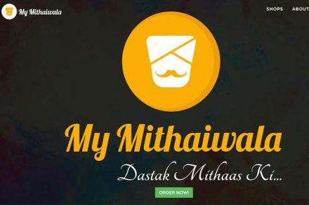 आता मिठाईदेखील मिळणार ऑनलाईन! आता मिठाईदेखील मिळणार ऑनलाईन!