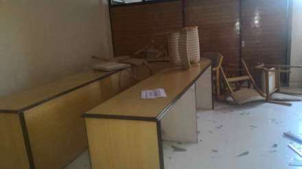 mns, water issue in pune