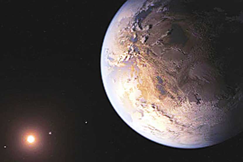 सौरमालेबाहेर १२८४ नवीन बाह्य़ग्रहांचा शोध सौरमालेबाहेर १२८४ नवीन बाह्य़ग्रहांचा शोध