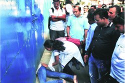 उशिरा आलेले विद्यार्थी ‘नीट’ परीक्षेपासून वंचित