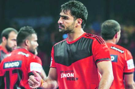 कबड्डीत पैसा आहे, ही गोष्ट प्रेरणादायी! कबड्डीत पैसा आहे, ही गोष्ट प्रेरणादायी!