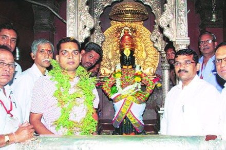 ‘पंढरपुरातील विकासकामांना गती देणार’