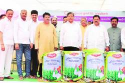 सरकार कर्जमाफीच्या विरोधात नाही – चंद्रकांत पाटील