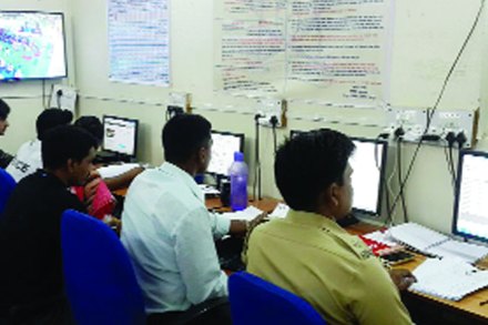 ‘सॉफ्टवेअर’च्या मदतीने पोलीस भरतीत सुसूत्रता