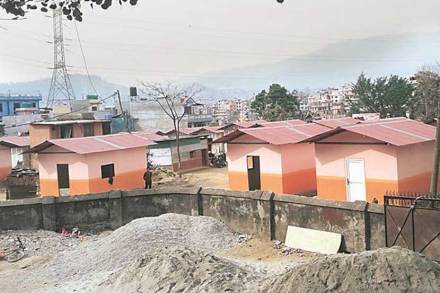 एमआयटीतर्फे शनिवारी घरांचा लोकार्पण सोहळा एमआयटीतर्फे शनिवारी घरांचा लोकार्पण सोहळा