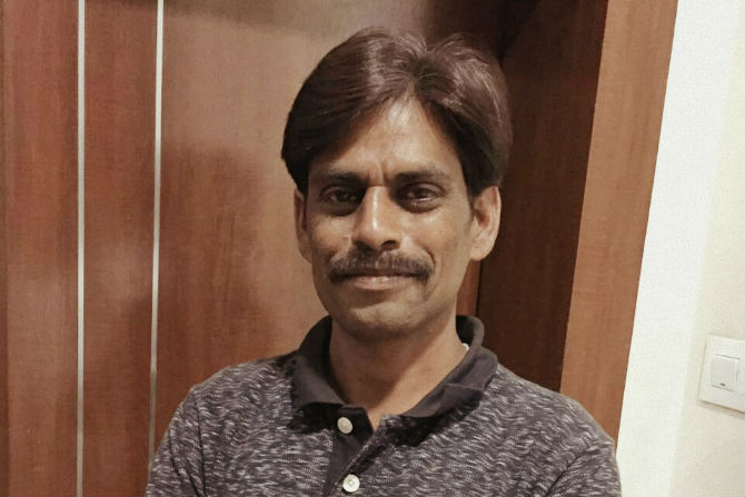 राजकुमार तांगडे करतोय ‘चिवटी’! राजकुमार तांगडे करतोय ‘चिवटी’!