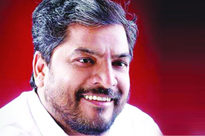 राजू शेट्टी
