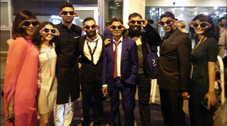 ‘कान’ फेस्टीव्हलमध्ये नवाजुद्दीनची एण्ट्री आणि टाळ्यांचा कडकडाट..