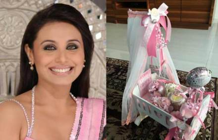 राणी मुखर्जीच्या चिमुकलीचे बॉलीवूडमध्ये पदार्पण