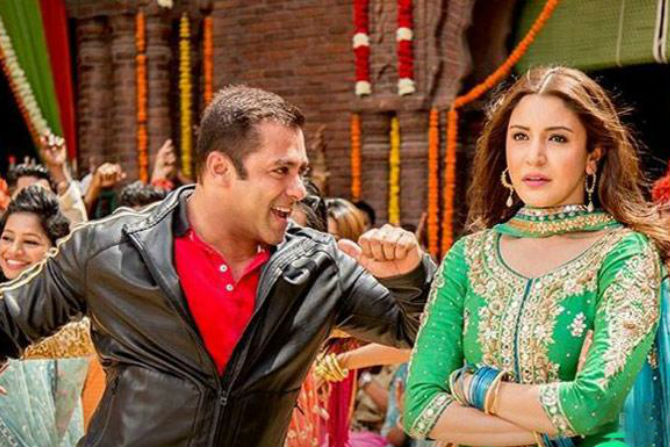 VIDEO: ‘सुलतान’मधील ‘बेबी को बेस पसंद है’ गाणे